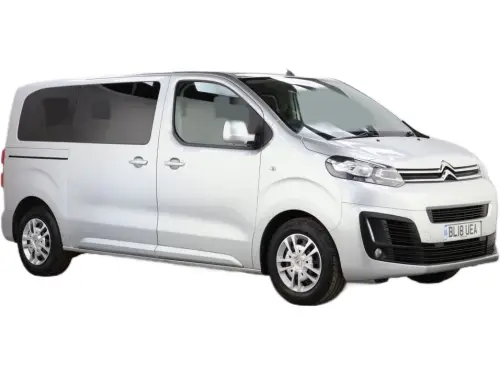 Citroën Spacetourer BL18 UEA