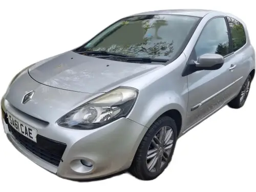 Renault Clio SA61 CAE