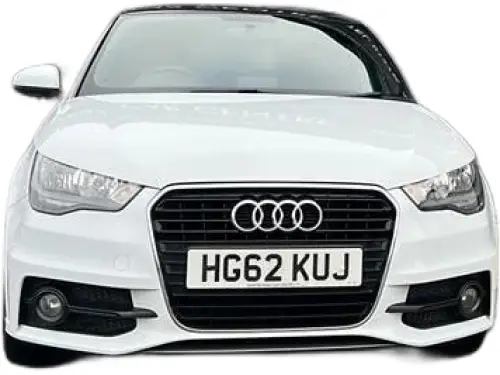 Audi A1 HG62 KUJ