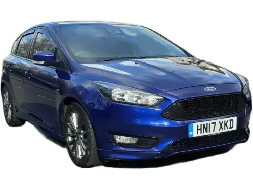 Ford Focus ST-Line HN17 XKD