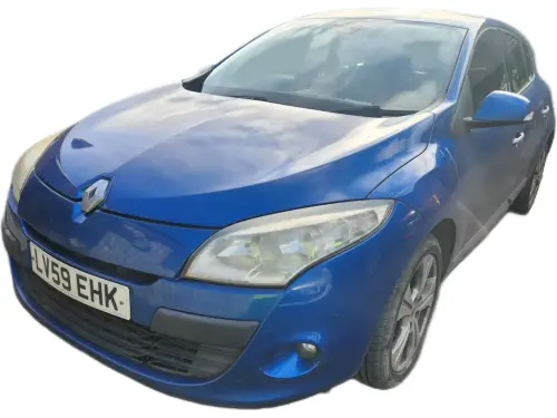 Renault Megane Dynamique VVT LV59 EHK