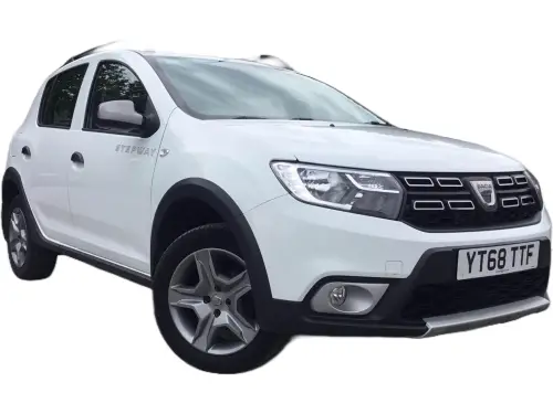 Dacia Sandero YT68 TTF