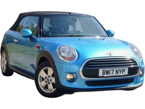 MINI Cooper BW17 NYP
