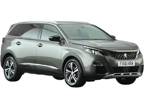 Peugeot 5008 FV18 HRW