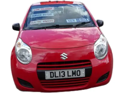 Suzuki Alto SZ DL13 LMO