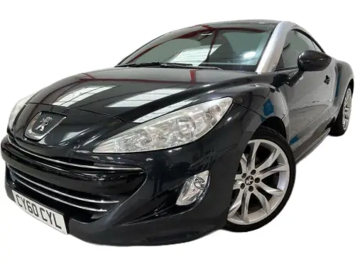 Peugeot RCZ CY60 CYL