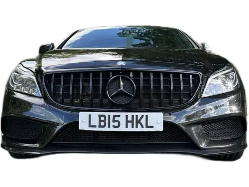 Mercedes-Benz CLS LB15 HKL