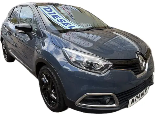 Renault Captur MV14 WLR