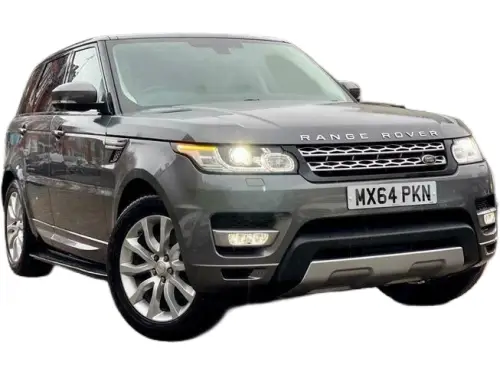Land Rover Range Rover Sport HSE TDV6 A MX64 PKN