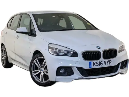 BMW 216d M Sport Auto KS16 VYP