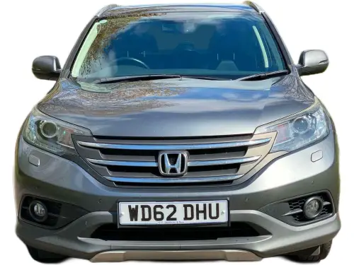 Honda CR-V EX I-i-DTEC WD62 DHU