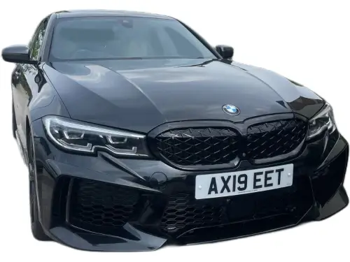 BMW 3 Series AX19 EET