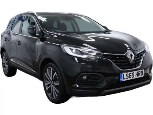 Renault Kadjar LS69 HRD