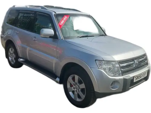 Mitsubishi Shogun SN56 KSY