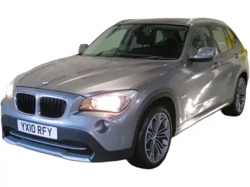 BMW X1 YX10 RFY