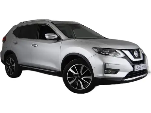 Nissan X-Trail LS69 HYN
