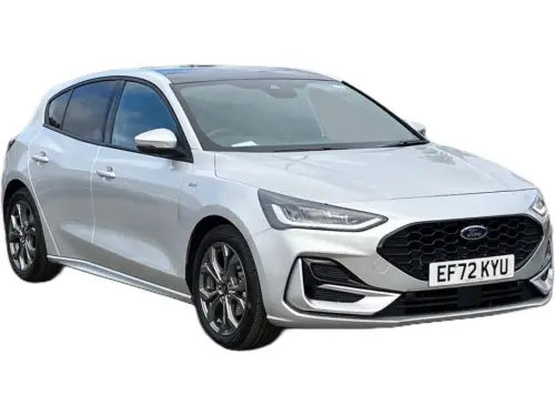 Ford Focus ST-Line Style EF72 KYU