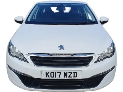 Peugeot 308 KO17 WZD