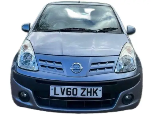 Nissan Pixo N-TEC LV60 ZHK