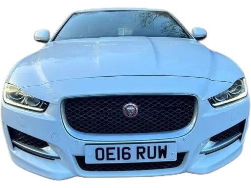Jaguar XE OE16 RUW