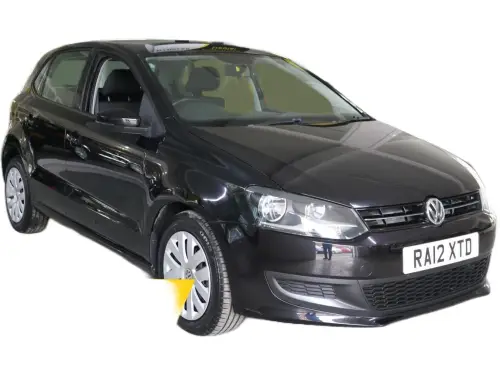 Volkswagen Polo RA12 XTD