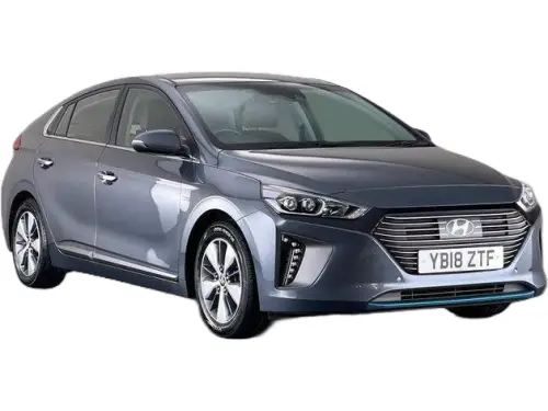 Hyundai IONIQ YB18 ZTF