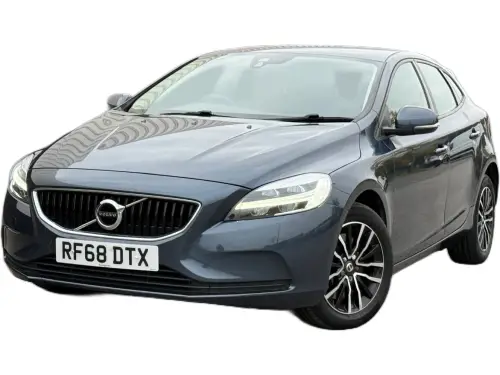 Volvo V40 Momentum Nav + D3 Auto RF68 DTX