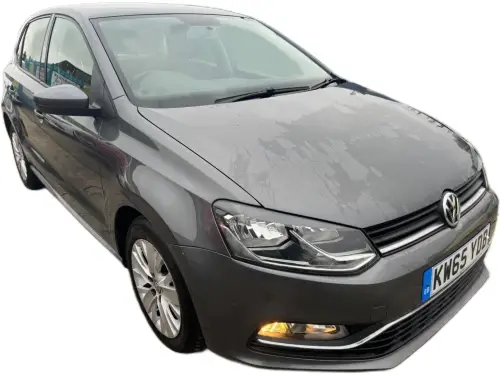 Volkswagen Polo KW65 YDB