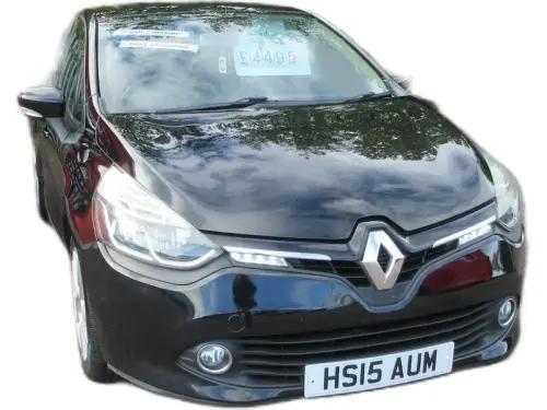 Renault Clio HS15 AUM