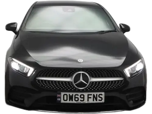 Mercedes-Benz A OW69 FNS