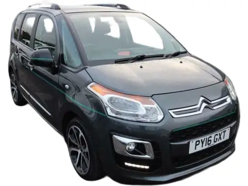 Citroën C3 Picasso Platinum BlueHDi PY16 GXT