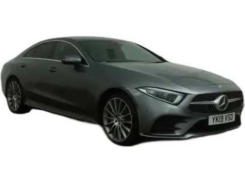Mercedes-Benz CLS 350 D AMG Line 4MATIC Auto YK19 VSO