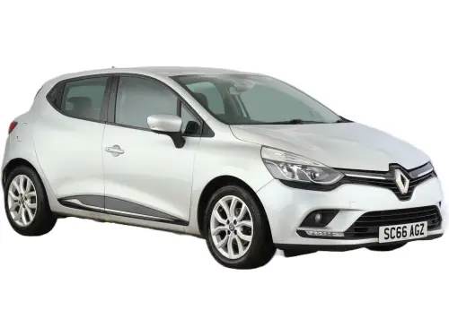 Renault Clio Dynamique Nav dCi SC66 AGZ