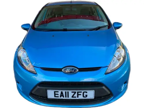 Ford Fiesta Edge EA11 ZFG