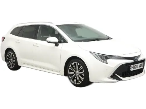 Toyota Corolla Excel HEV CVT FD70 AAN