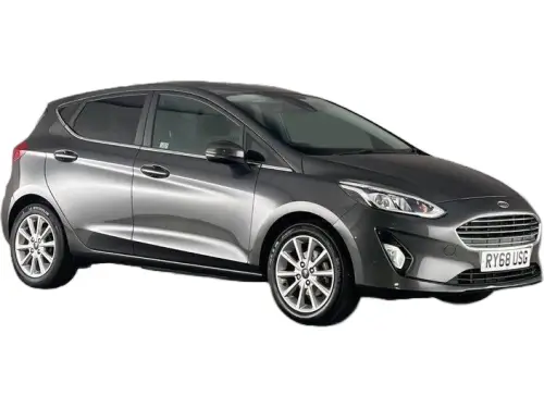 Ford Fiesta RY68 USG