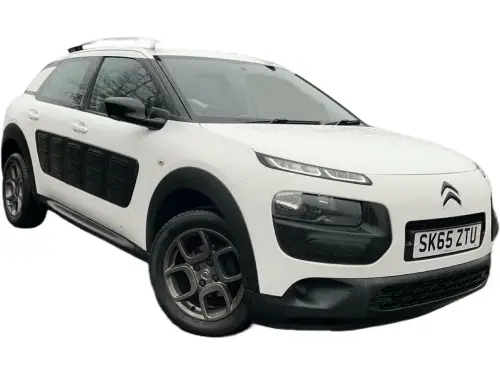 Citroën C4 Cactus Feel BlueHDi SK65 ZTU