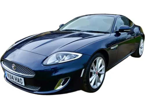 Jaguar XK VU14 HAO