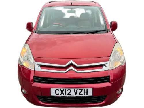 Citroën Berlingo CX12 VZH