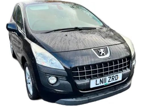 Peugeot 3008 LN11 ZRD