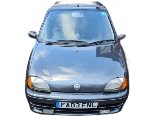 Fiat Seicento FA03 FNL