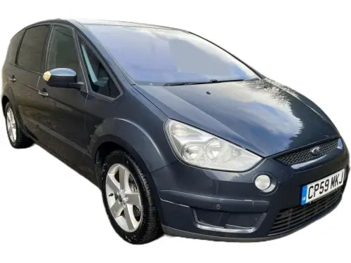 Ford S-MAX CP59 MKJ