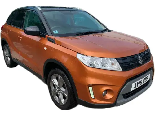 Suzuki Vitara SZ-T AV16 BBF