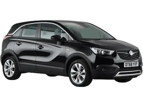 Vauxhall Crossland DT68 YXF