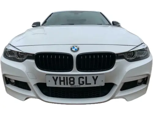 BMW 320d xDrive Msport Shadow ED A YH18 GLY