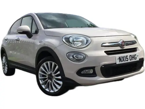 Fiat 500X NX15 OHG