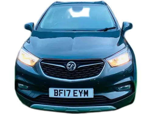 Vauxhall Mokka X Design Nav CDTi S/S BF17 EYM