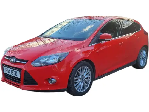 Ford Focus FV14 BTO