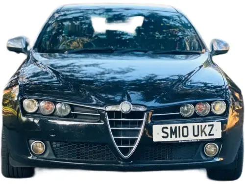 Alfa Romeo 159 SM10 UKZ