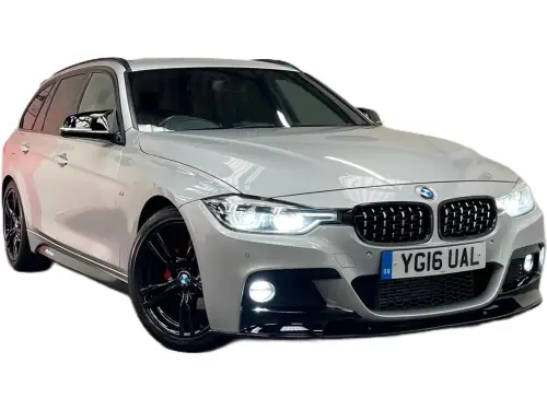 BMW 3 Series YG16 UAL